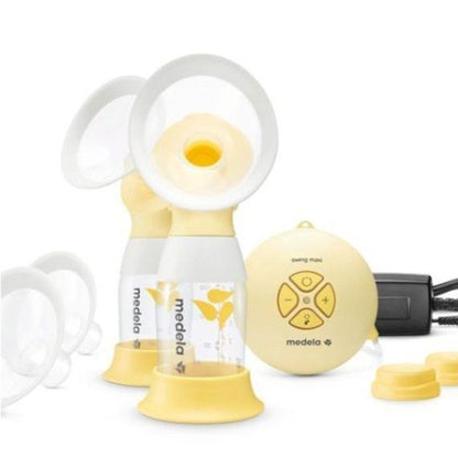 Medela Lactancia Extractor / Sacaleche Eléctrico Doble Swing Maxi Flex