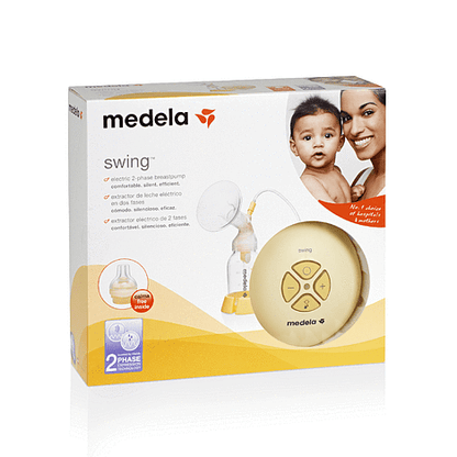 Medela Lactancia Extractor / Sacaleche Eléctrico Swing Simple Medela 030.0031