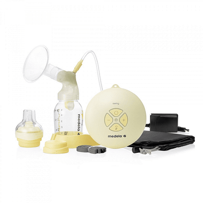 Medela Lactancia Extractor / Sacaleche Eléctrico Swing Simple Medela 030.0031