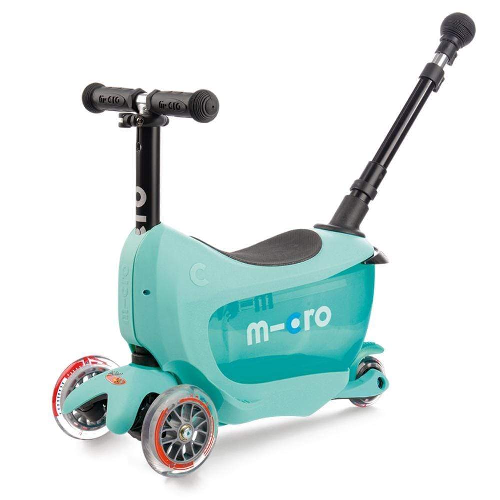 Micro Scooter +1 Mini 2 Go Deluxe Plus Menta MMD031