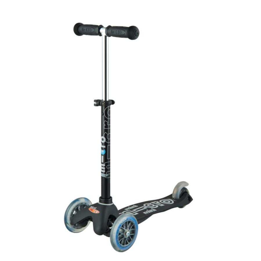 Micro Scooter +1 Mini Micro Deluxe Negro MMD039
