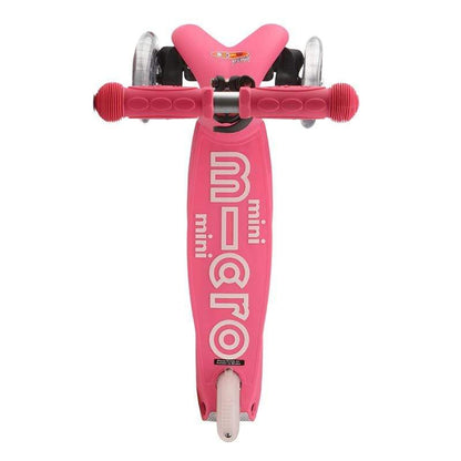 Micro Scooter +1 Mini Micro Deluxe Rosado MMD003
