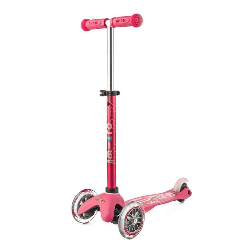 Micro Scooter +1 Mini Micro Deluxe Rosado MMD003