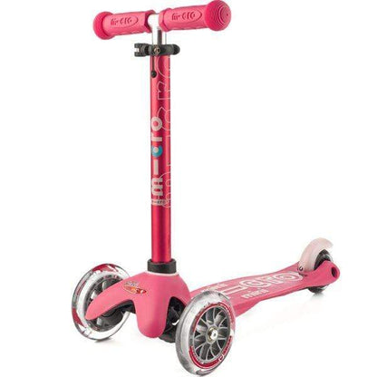 Micro Scooter +1 Mini Micro Deluxe Rosado MMD003
