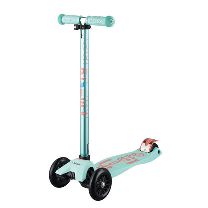 Micro Scooter +5 Maxi Micro Deluxe Menta MMD070