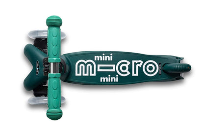 Micro Scooter Mini Micro Deluxe Eco Verde MMD119