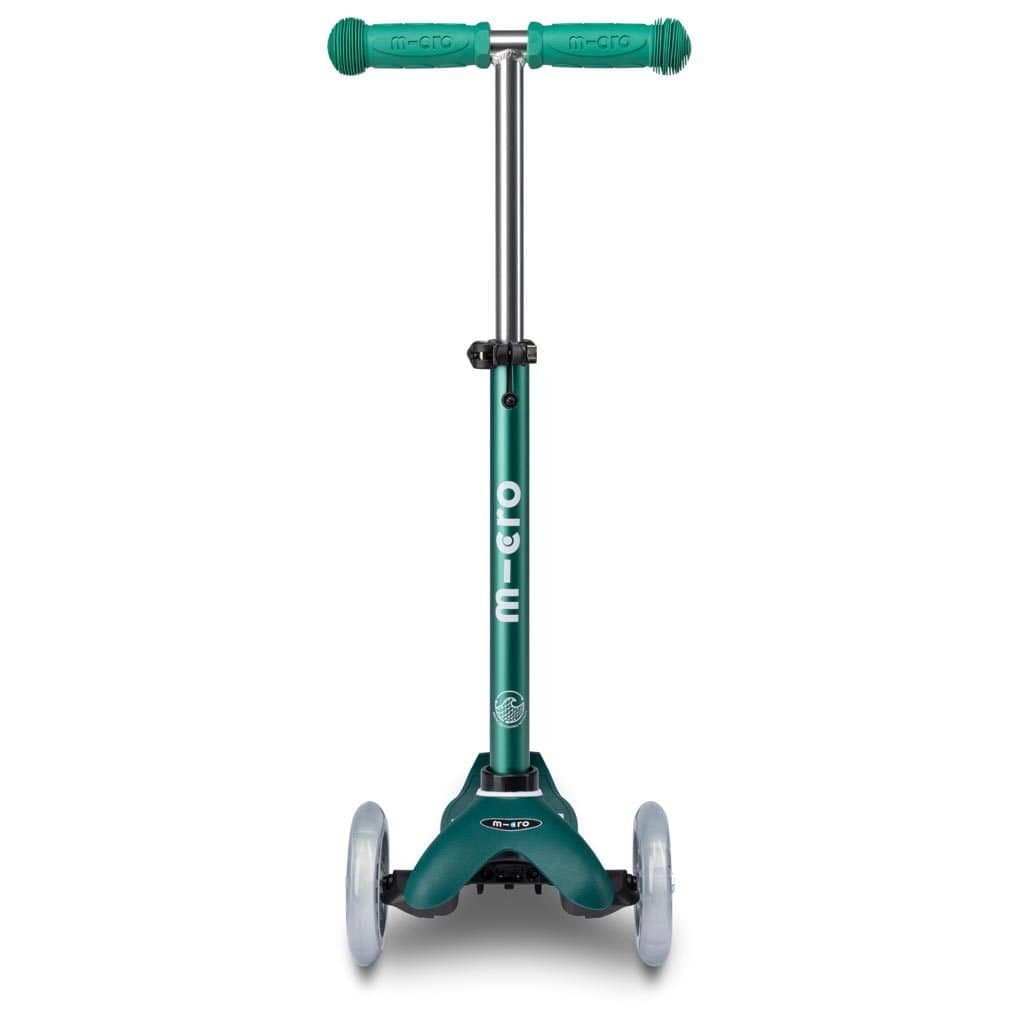Micro Scooter Mini Micro Deluxe Eco Verde MMD119