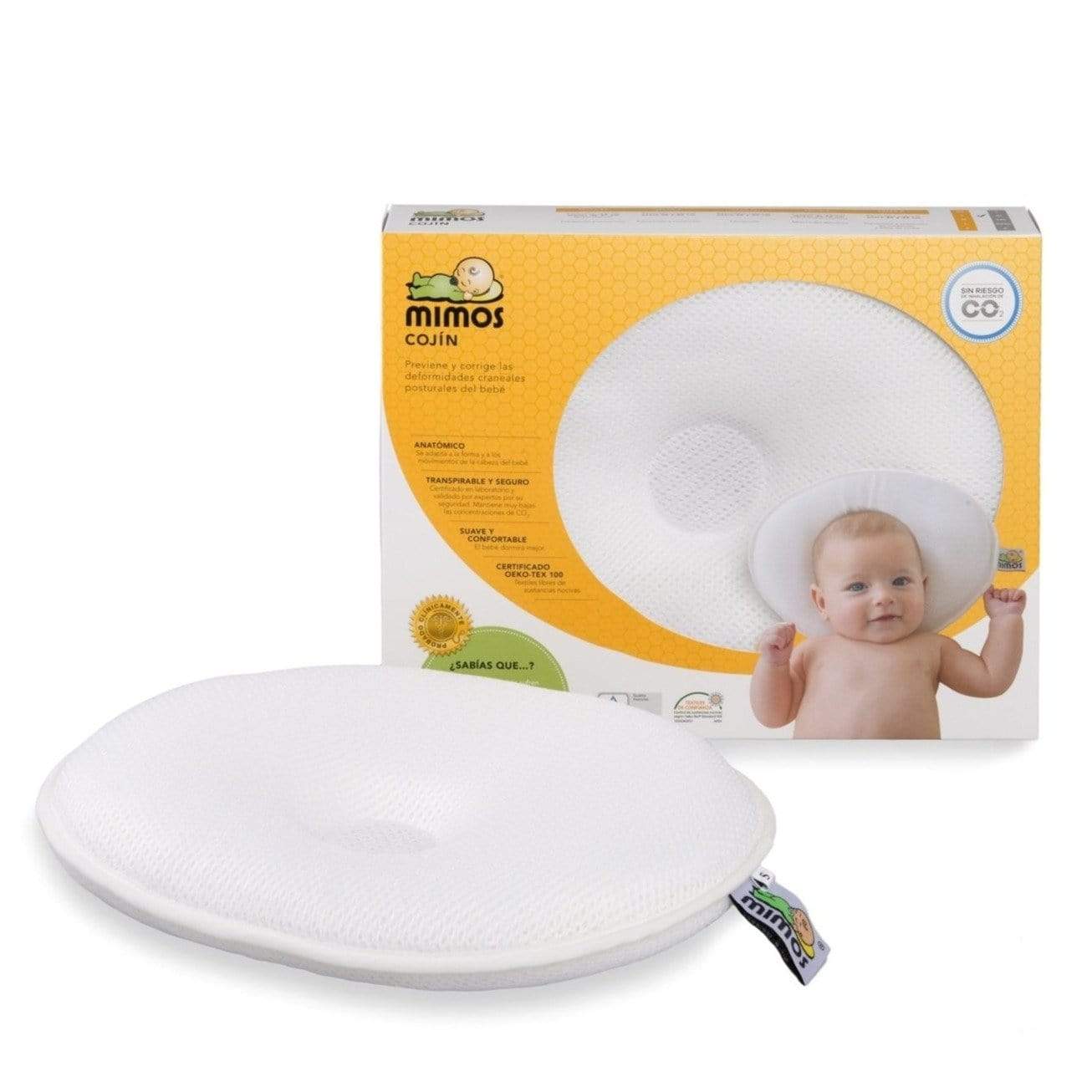 Cojín Mimos talla M