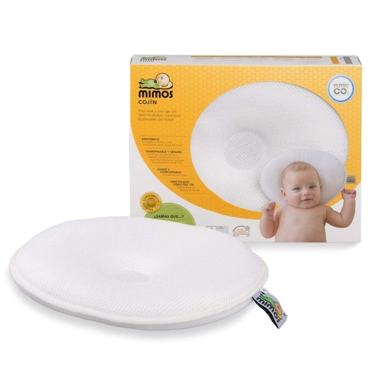 Cojín Mimos talla S