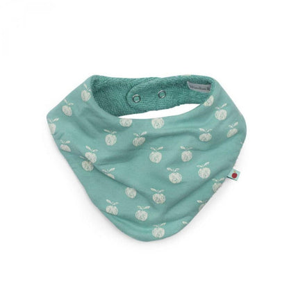 MOULIN ROTY Accesorios bebé Babero bandana verde 675282