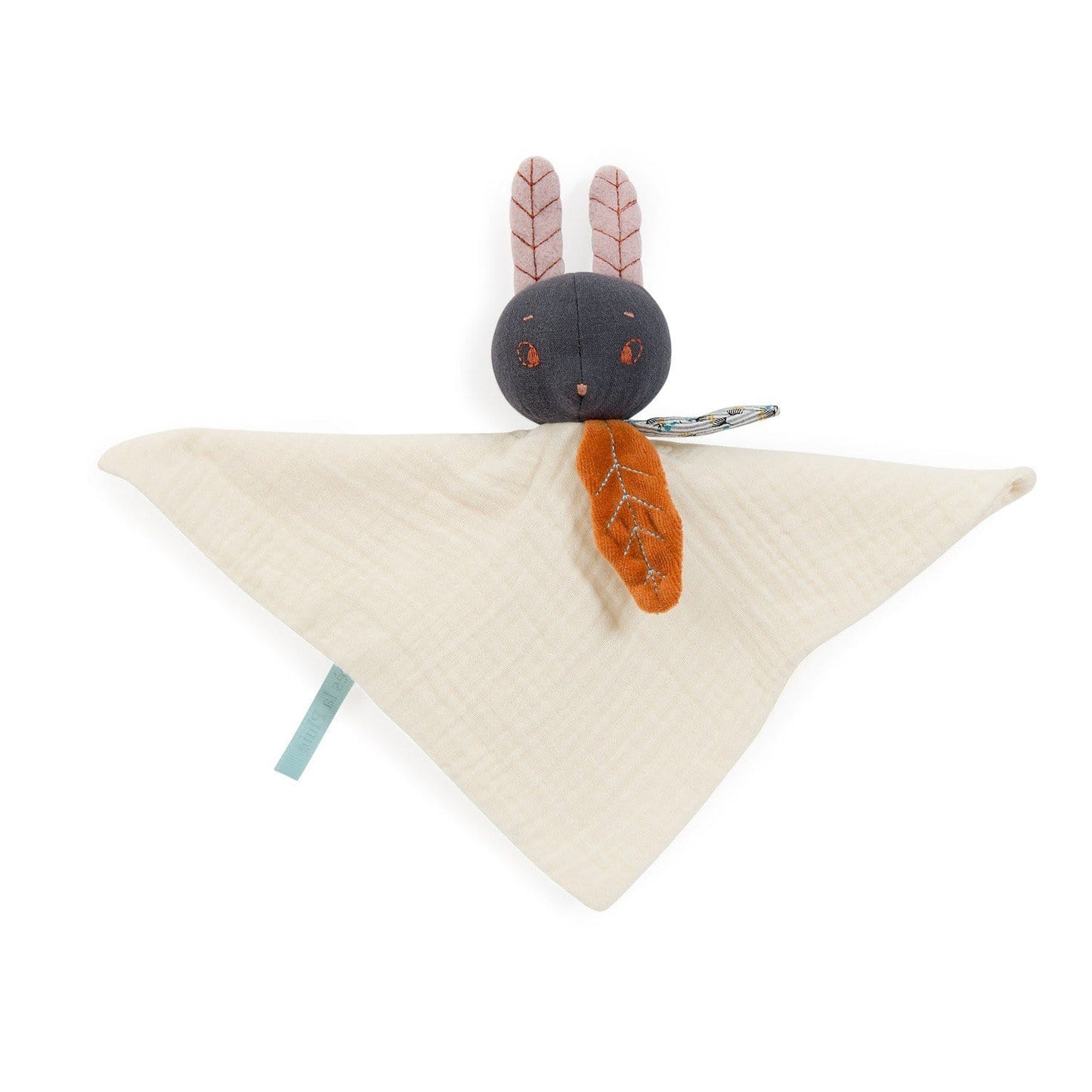 MOULIN ROTY Accesorios bebé Doudou Conejo Crema 715016