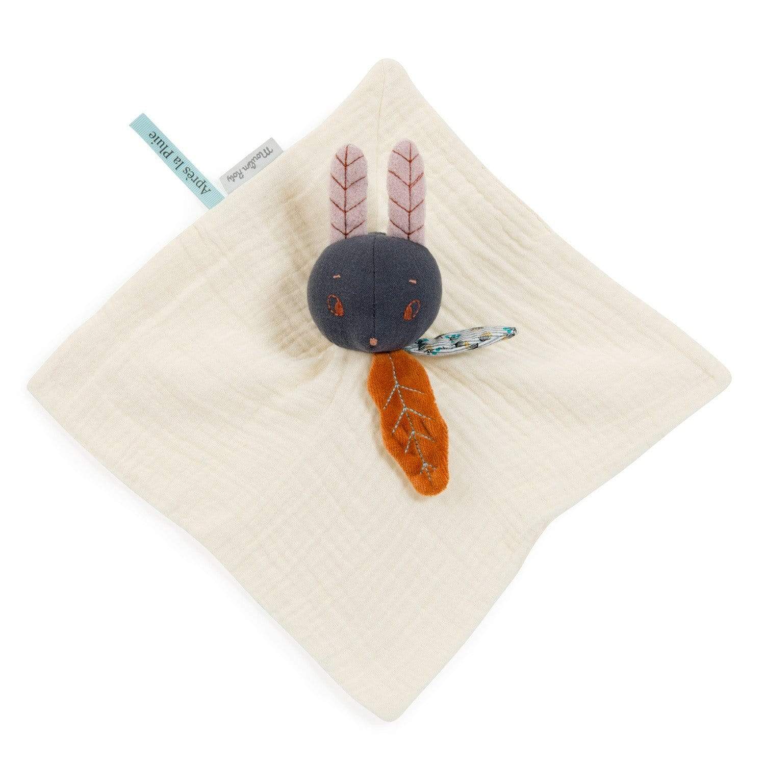 MOULIN ROTY Accesorios bebé Doudou Conejo Crema 715016