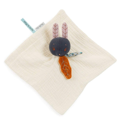 MOULIN ROTY Accesorios bebé Doudou Conejo Crema 715016