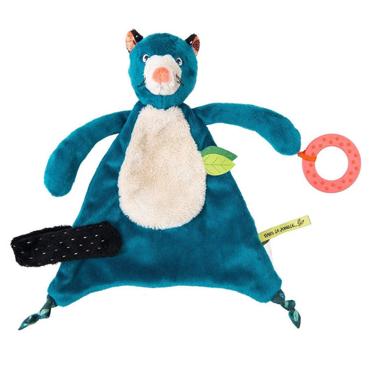 MOULIN ROTY Accesorios bebé Doudou Pantera Zimba