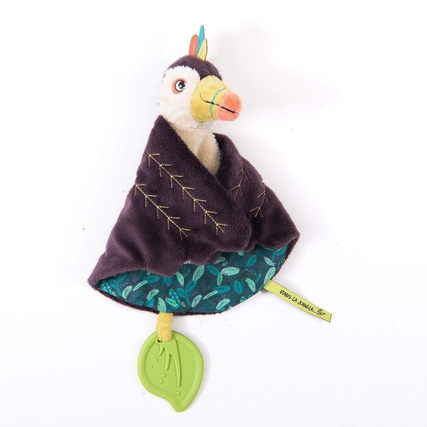 MOULIN ROTY Accesorios bebé Doudou Tucán Pakou 668018