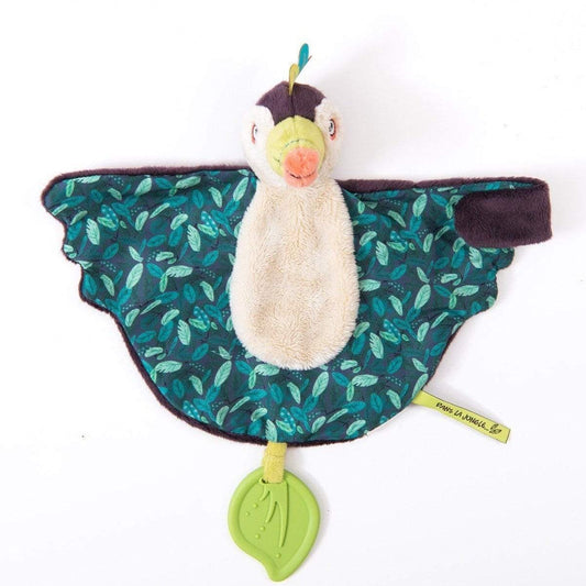 MOULIN ROTY Accesorios bebé Doudou Tucán Pakou 668018