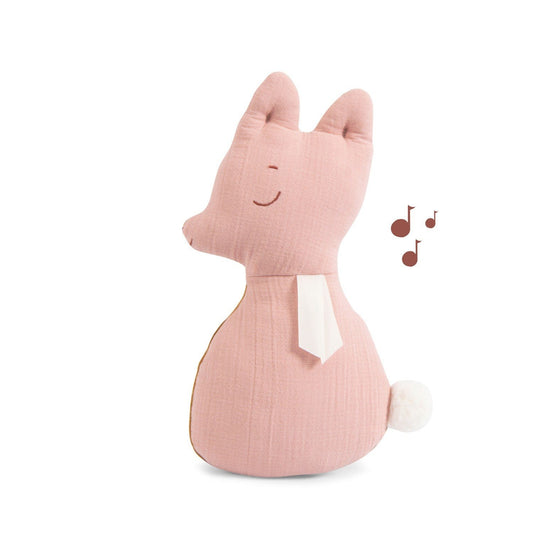 MOULIN ROTY Decoración Cojín Musical Magnética La Pluie 715042