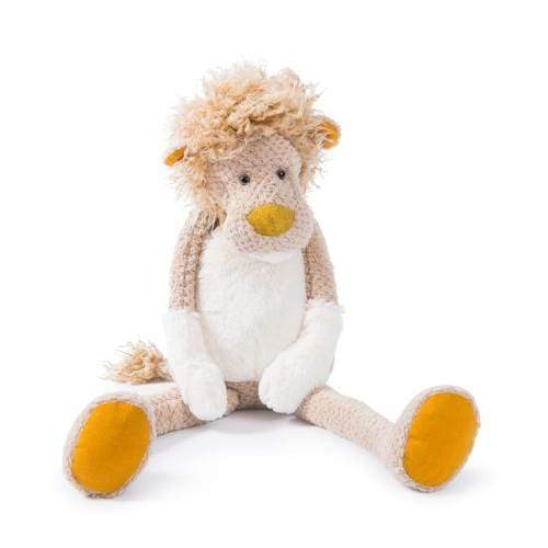 MOULIN ROTY Decoración Peluche León 60 cm - Baba Bou 717020