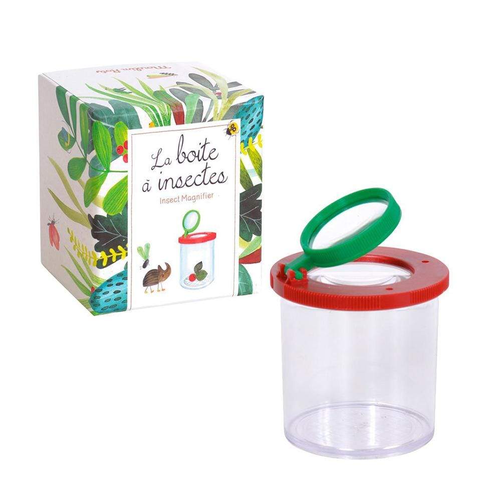 Caja para Insectos