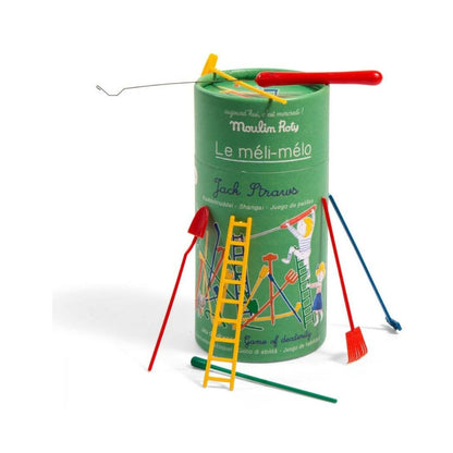MOULIN ROTY Juegos de mesa Juego de los palillos Mercredi 713362