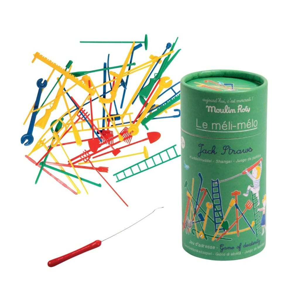 MOULIN ROTY Juegos de mesa Juego de los palillos Mercredi 713362