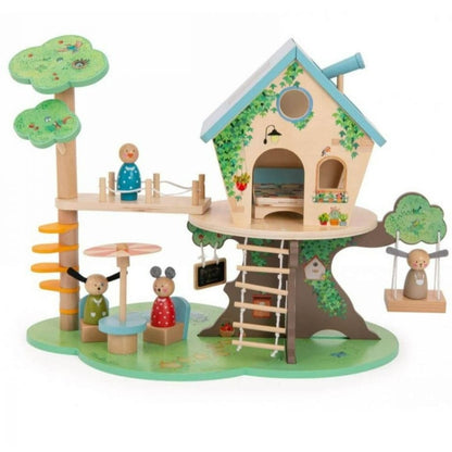 MOULIN ROTY Juegos de roles Casa Del Árbol 632437