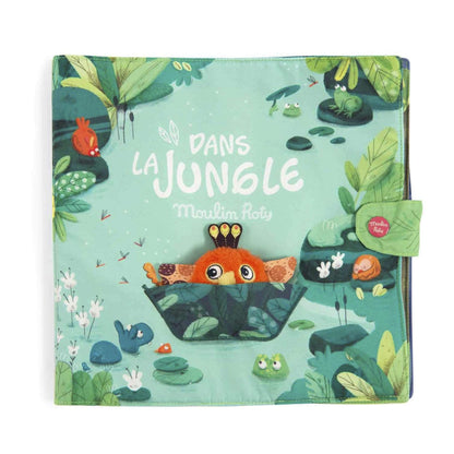 MOULIN ROTY Libros Libro textil dans la Jungla 668085