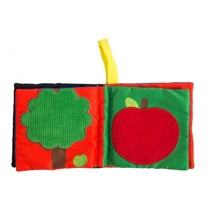 MOULIN ROTY Libros Libro textil imágenes Popipop 661076