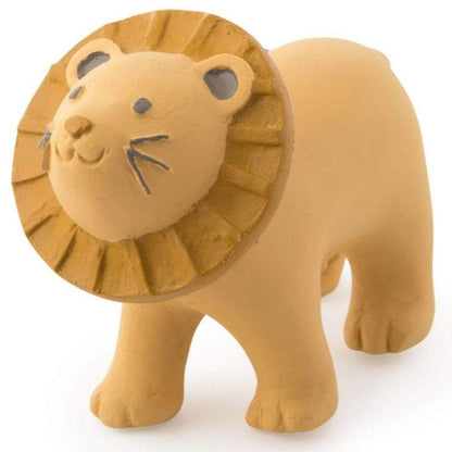 MOULIN ROTY Mordedores Copia de Anilla Mordedor León caucho natural