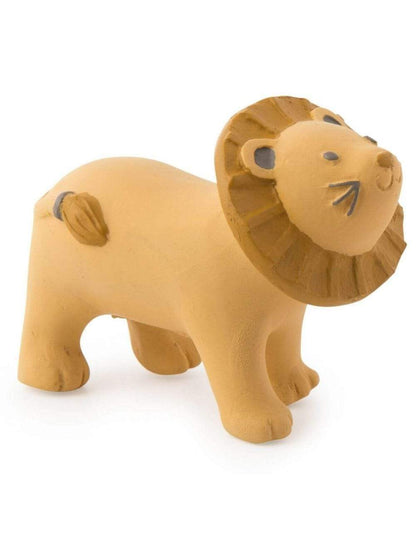 MOULIN ROTY Mordedores Copia de Anilla Mordedor León caucho natural