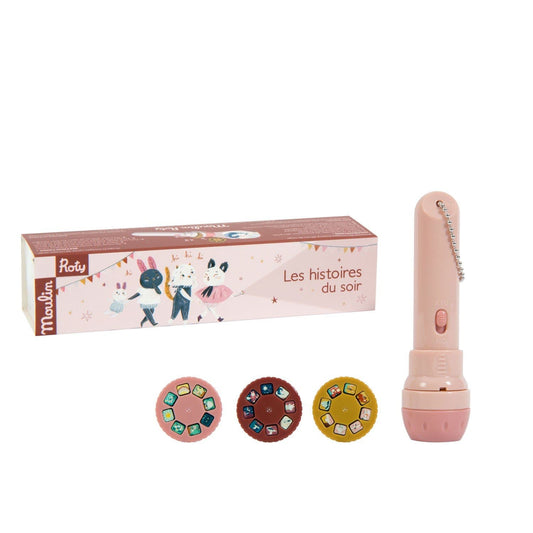 MOULIN ROTY Música y teatro Linterna de Historias Apres la plui 715360