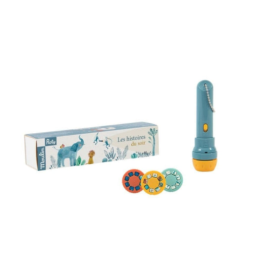 MOULIN ROTY Música y teatro Linterna de Historias Baobab 669360