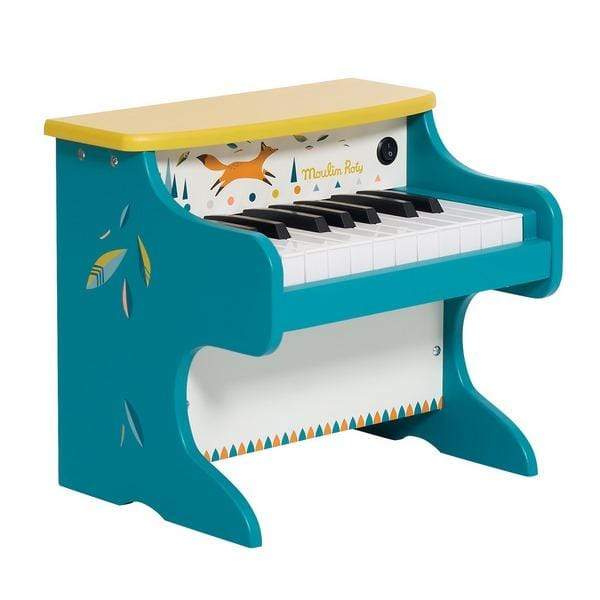 MOULIN ROTY Música y teatro Piano de Madera El Viaje de Olga 714116