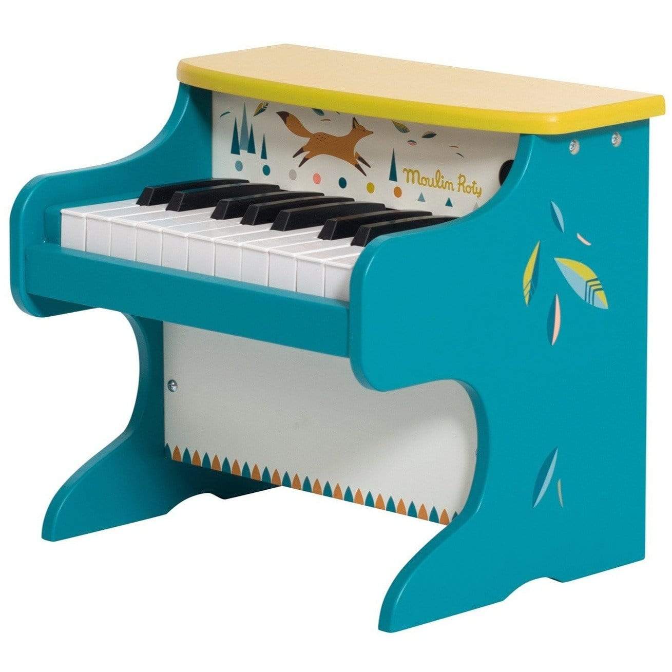 MOULIN ROTY Música y teatro Piano de Madera El Viaje de Olga 714116