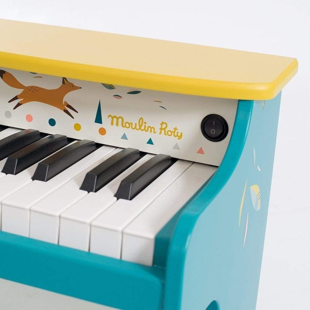 MOULIN ROTY Música y teatro Piano de Madera El Viaje de Olga 714116
