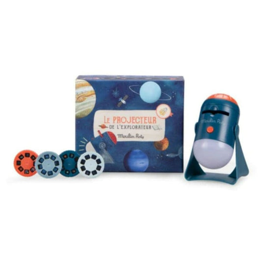 MOULIN ROTY Música y teatro Proyector del explorador El Jardín 712032