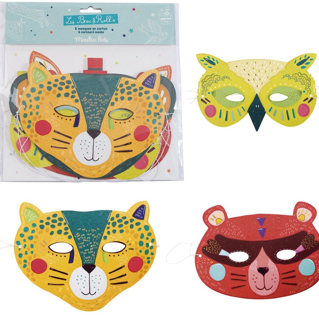 Las mejores ofertas en Animales y naturaleza Niños Unisex máscaras