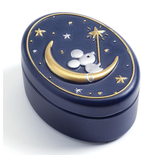 MOULIN ROTY Peluches Copia de Cajita de Dientes de Leche Ratoncita