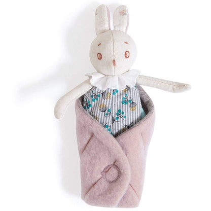 MOULIN ROTY Peluches Copia de Muñeco Conejito Baba-Bou