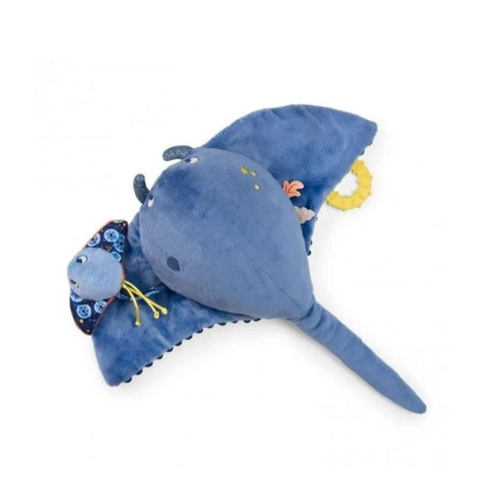 MOULIN ROTY Peluches Gran Raya de actividades Aventuras de Paulie 676079