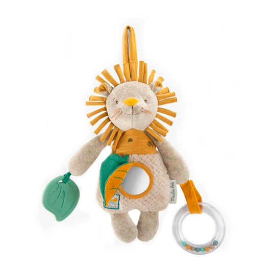 MOULIN ROTY Peluches León de Actividades Baobab 669078