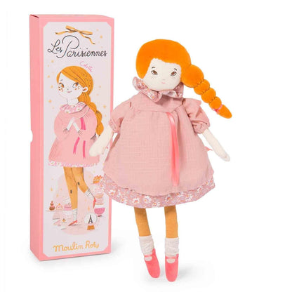 MOULIN ROTY Peluches Muñeca Mademoiselle Colette
