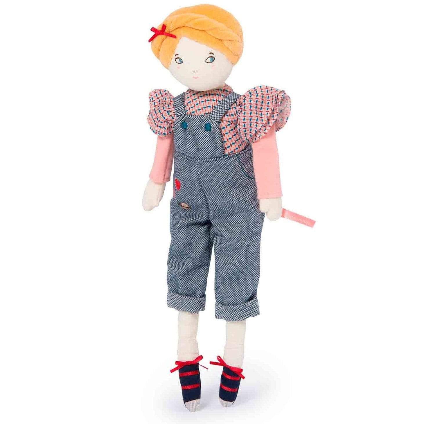 MOULIN ROTY Peluches Muñeca Mademoiselle Eglantine 642527