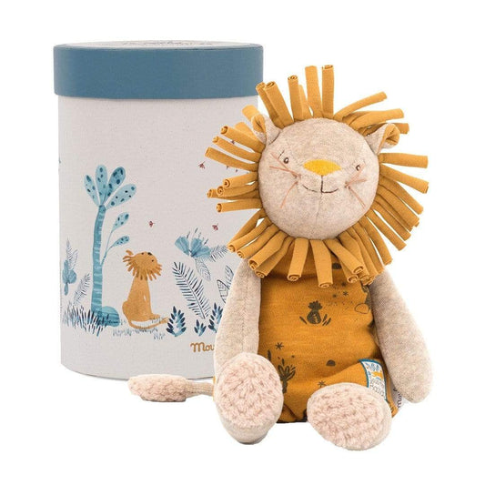 MOULIN ROTY Peluches Muñeco León Paprika 669020