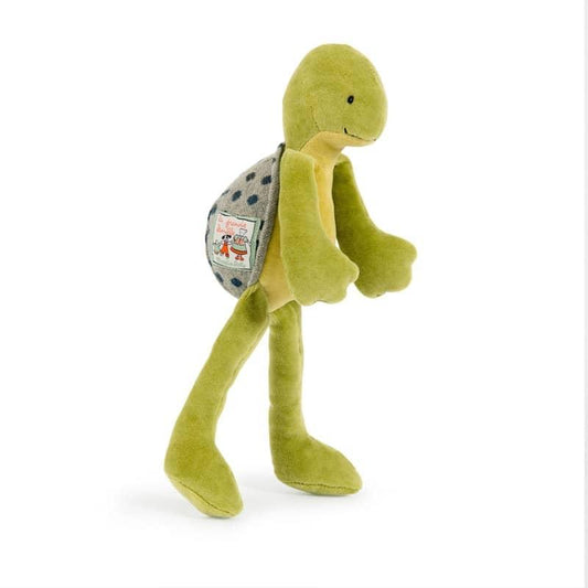 MOULIN ROTY Peluches Peluche Camille la Tortuga 30cm 632074
