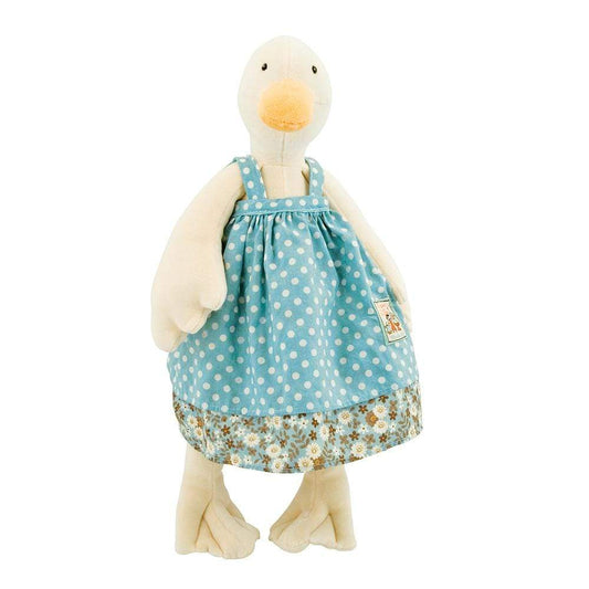MOULIN ROTY Peluches Peluche Jeanne la pata 50cm 632115