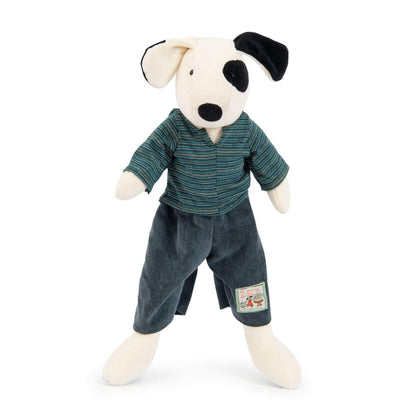 MOULIN ROTY Peluches Peluche Julius el perro 50cm 632119