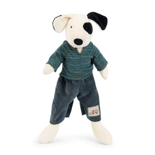 MOULIN ROTY Peluches Peluche Julius el perro 50cm 632119