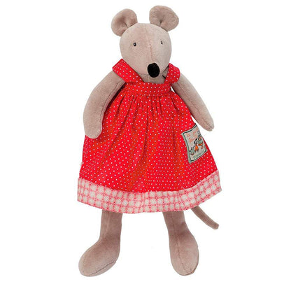 MOULIN ROTY Peluches Peluche Nini la ratita 30cm 632053