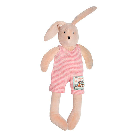MOULIN ROTY Peluches Peluche Sylvain el conejo 30cm 632027